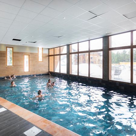 Hotel Club Mmv Altitude **** Les Arcs  المظهر الخارجي الصورة