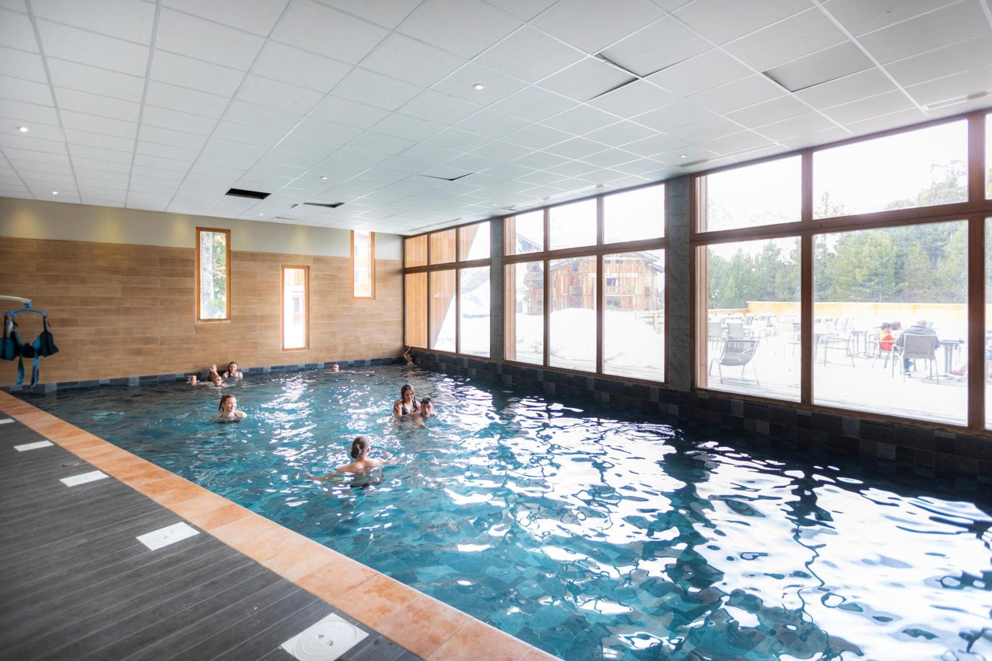 Hotel Club Mmv Altitude **** Les Arcs  المظهر الخارجي الصورة