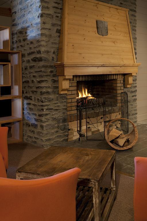 Hotel Club Mmv Altitude **** Les Arcs  المظهر الخارجي الصورة