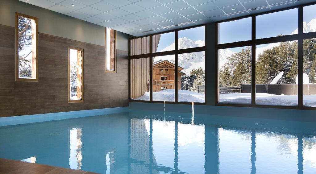 Hotel Club Mmv Altitude **** Les Arcs  الغرفة الصورة