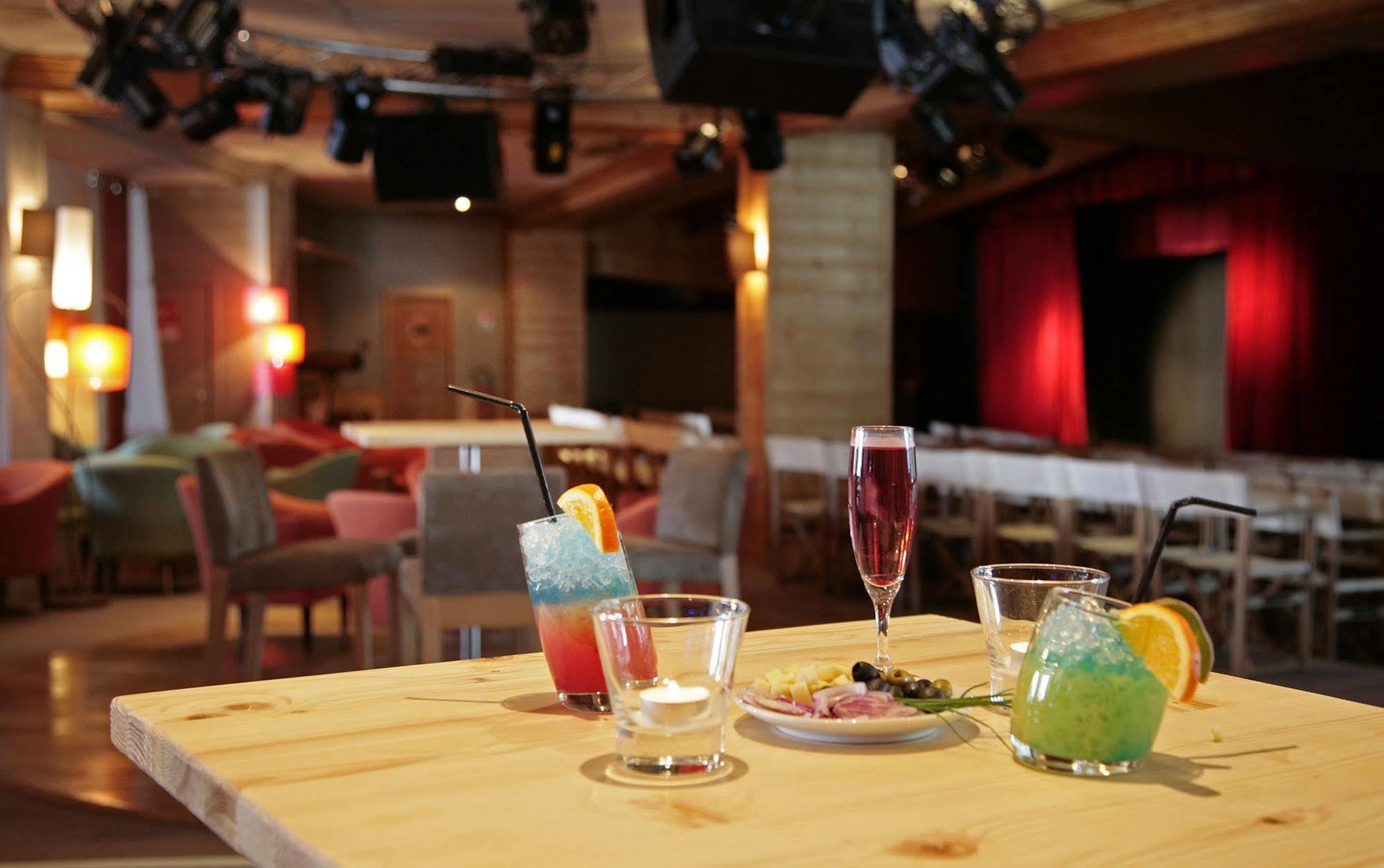Hotel Club Mmv Altitude **** Les Arcs  المظهر الخارجي الصورة