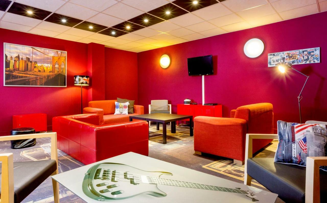 Hotel Club Mmv Altitude **** Les Arcs  المظهر الخارجي الصورة