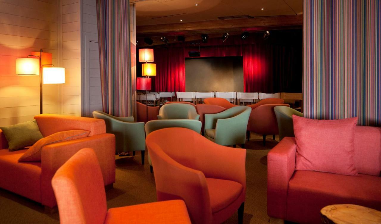 Hotel Club Mmv Altitude **** Les Arcs  المظهر الخارجي الصورة