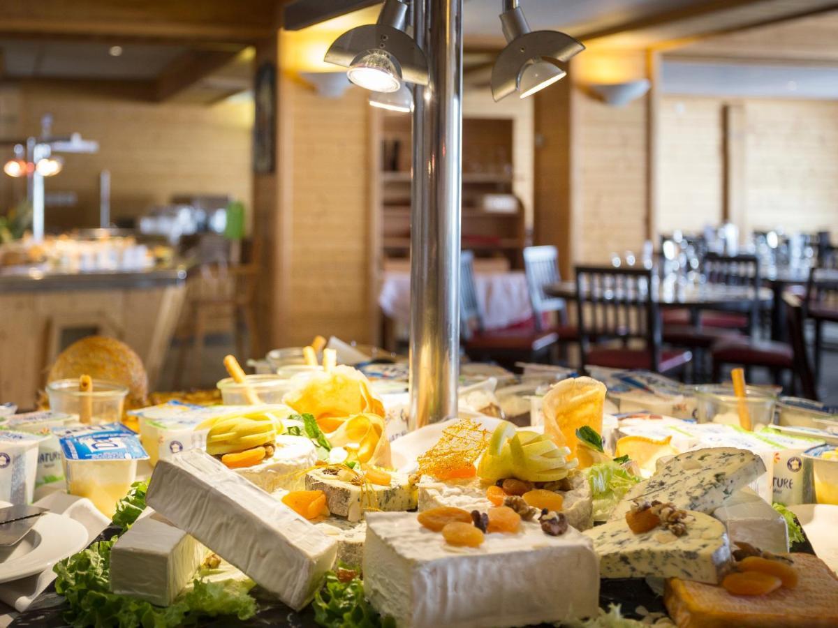 Hotel Club Mmv Altitude **** Les Arcs  المظهر الخارجي الصورة